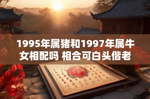 1995年属猪和1997年属牛女相配吗 相合可白头偕老