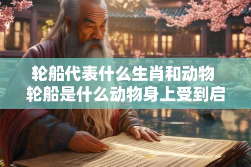 轮船代表什么生肖和动物 轮船是什么动物身上受到启示
