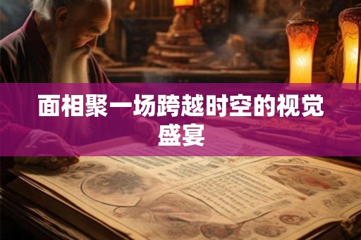 面相聚一场跨越时空的视觉盛宴