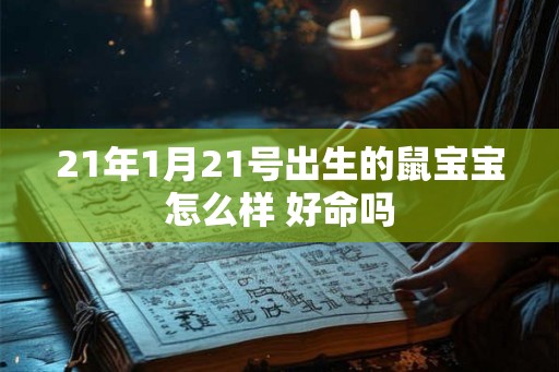 21年1月21号出生的鼠宝宝怎么样 好命吗 21年1月21号出生的鼠宝宝怎么样 好命吗