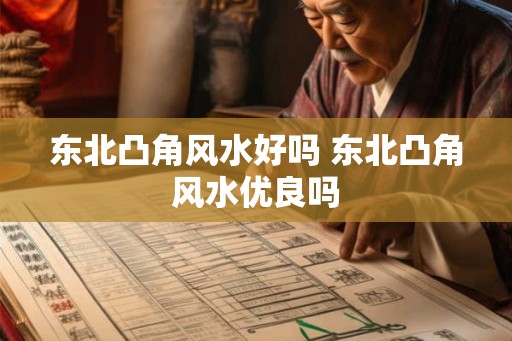 东北凸角风水好吗 东北凸角风水优良吗