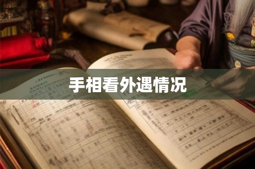 手相看外遇情况