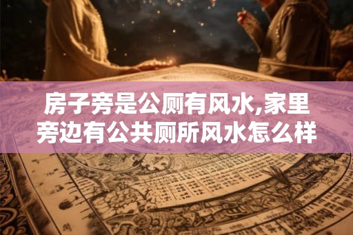 房子旁是公厕有风水,家里旁边有公共厕所风水怎么样？