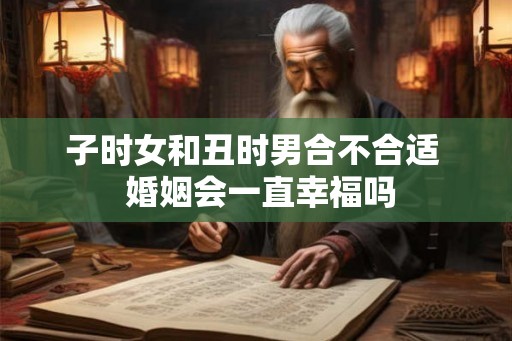 子时女和丑时男合不合适 婚姻会一直幸福吗 子时女和丑时男合不合适 婚姻会一直幸福吗