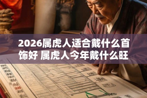 2026属虎人适合戴什么首饰好 属虎人今年戴什么旺运势