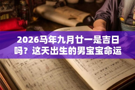 2026马年九月廿一是吉日吗？这天出生的男宝宝命运如何