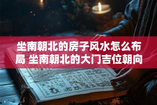 坐南朝北的房子风水怎么布局 坐南朝北的大门吉位朝向