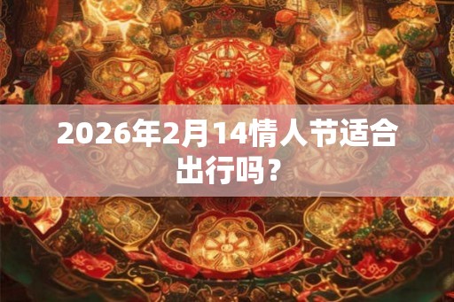 2026年2月14情人节适合出行吗？