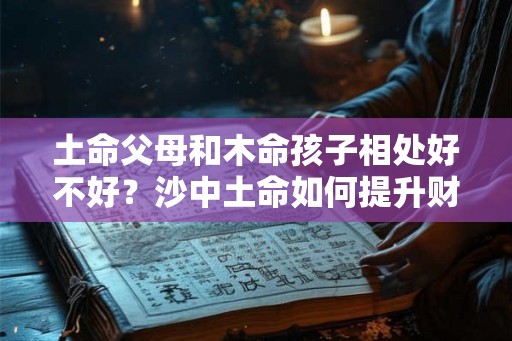 土命父母和木命孩子相处好不好？沙中土命如何提升财运？