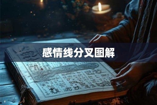 感情线分叉图解