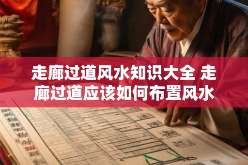 走廊过道风水知识大全 走廊过道应该如何布置风水