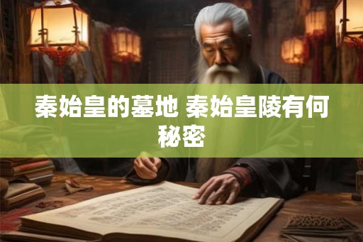 秦始皇的墓地 秦始皇陵有何秘密