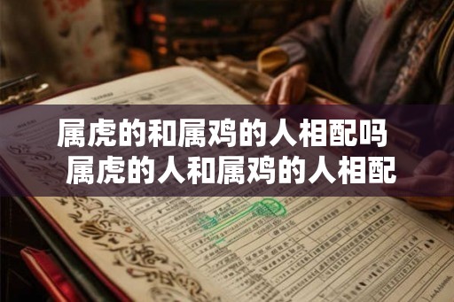 属虎的和属鸡的人相配吗 属虎的人和属鸡的人相配吗 属虎的和属鸡的人相配吗 属虎的人和属鸡的人相配吗
