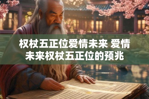 权杖五正位爱情未来 爱情未来权杖五正位的预兆