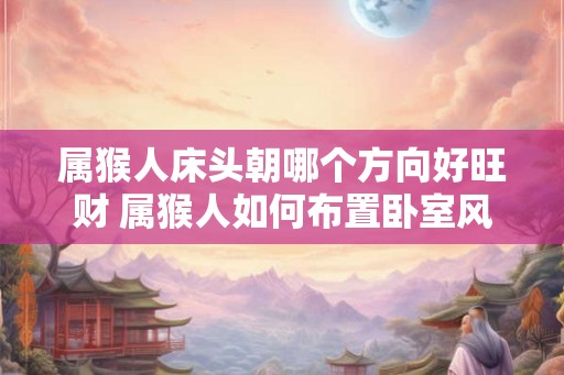 属猴人床头朝哪个方向好旺财 属猴人如何布置卧室风水