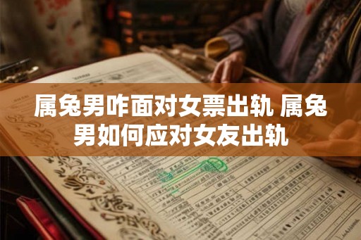 属兔男咋面对女票出轨 属兔男如何应对女友出轨 属兔男咋面对女票出轨 属兔男如何应对女友出轨