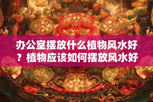 办公室摆放什么植物风水好?植物应该如何摆放风水好? 办公室摆放什么植物风水好?植物应该如何摆放风水好?