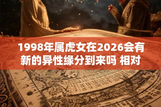 1998年属虎女在2026会有新的异性缘分到来吗 相对波折多反思