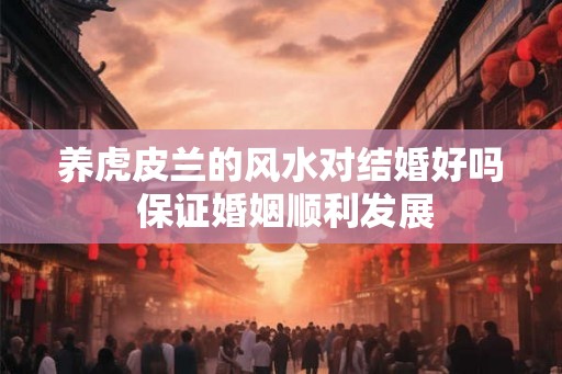 养虎皮兰的风水对结婚好吗 保证婚姻顺利发展 养虎皮兰的风水对结婚好吗 保证婚姻顺利发展