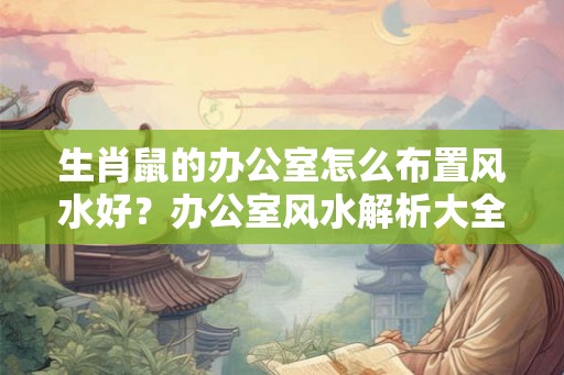 生肖鼠的办公室怎么布置风水好?办公室风水解析大全 生肖鼠的办公室怎么布置风水好?办公室风水解析大全