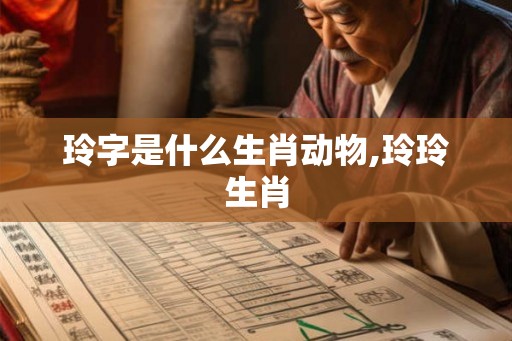 玲字是什么生肖动物,玲玲生肖 玲字是什么生肖动物,玲玲生肖