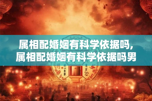 属相配婚姻有科学依据吗,属相配婚姻有科学依据吗男 属相配婚姻有科学依据吗,属相配婚姻有科学依据吗男