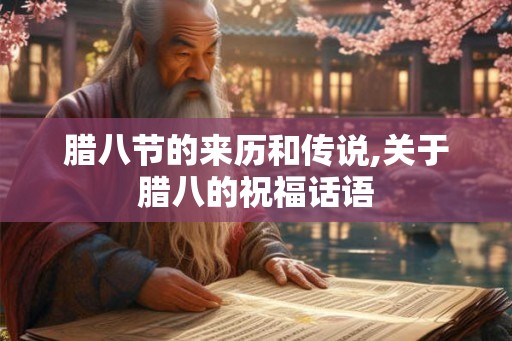 腊八节的来历和传说,关于腊八的祝福话语