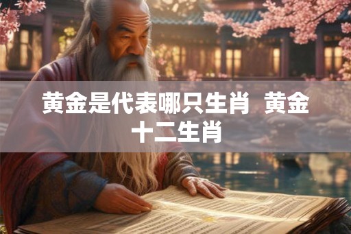 黄金是代表哪只生肖  黄金十二生肖