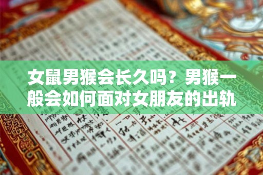 女鼠男猴会长久吗？男猴一般会如何面对女朋友的出轨？