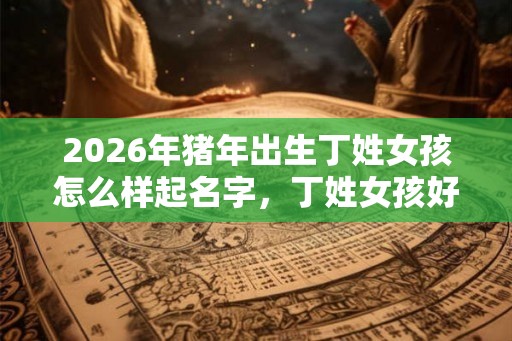 2026年猪年出生丁姓女孩怎么样起名字,丁姓女孩好名推荐 2026年猪年出生丁姓女孩怎么样起名字,丁姓女孩好名推荐