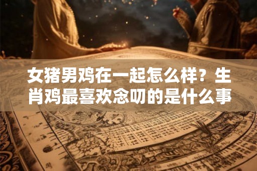 女猪男鸡在一起怎么样?生肖鸡最喜欢念叨的是什么事? 女猪男鸡在一起怎么样?生肖鸡最喜欢念叨的是什么事?