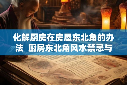 化解厨房在房屋东北角的办法 厨房东北角风水禁忌与破解教程 化解厨房在房屋东北角的办法 厨房东北角风水禁忌与破解教程