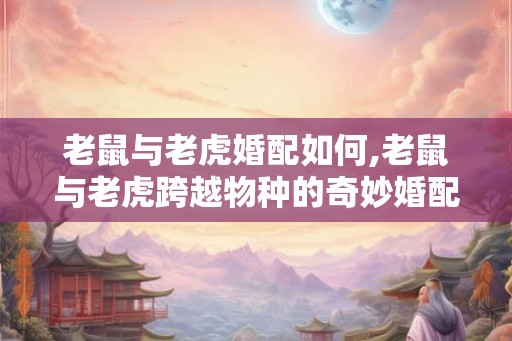 老鼠与老虎婚配如何,老鼠与老虎跨越物种的奇妙婚配