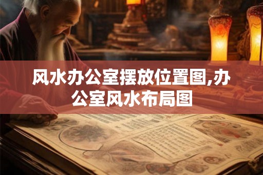 风水办公室摆放位置图,办公室风水布局图