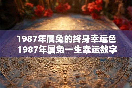1987年属兔的终身幸运色 1987年属兔一生幸运数字 1987年属兔的终身幸运色 1987年属兔一生幸运数字