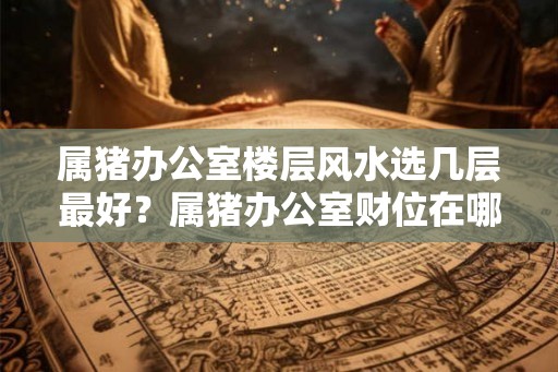 属猪办公室楼层风水选几层最好？属猪办公室财位在哪？