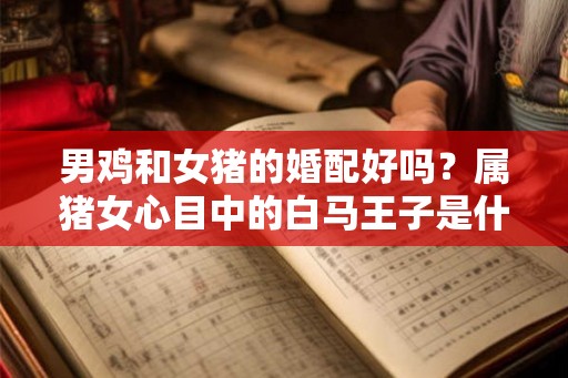 男鸡和女猪的婚配好吗？属猪女心目中的白马王子是什么样的？
