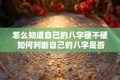 怎么知道自己的八字硬不硬 如何判断自己的八字是否硬 怎么知道自己的八字硬不硬 如何判断自己的八字是否硬