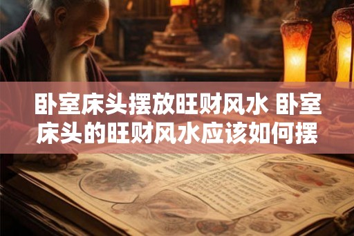 卧室床头摆放旺财风水 卧室床头的旺财风水应该如何摆放
