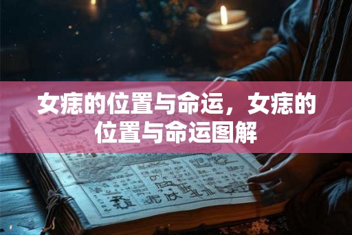 女痣的位置与命运,女痣的位置与命运图解 女痣的位置与命运,女痣的位置与命运图解