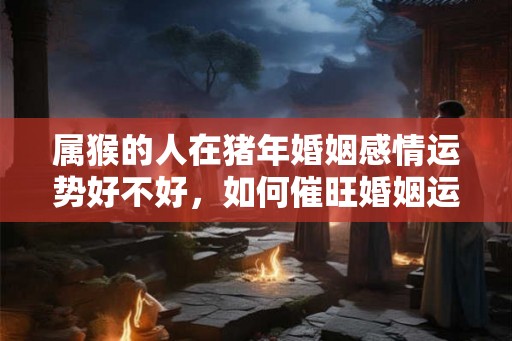 属猴的人在猪年婚姻感情运势好不好，如何催旺婚姻运势？