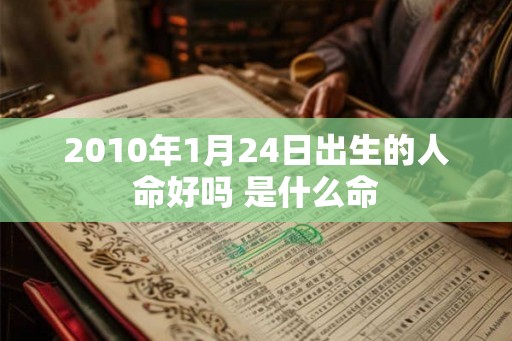 2010年1月24日出生的人命好吗 是什么命 2010年1月24日出生的人命好吗 是什么命
