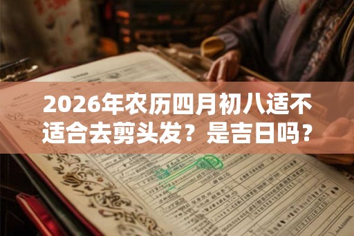 2026年农历四月初八适不适合去剪头发？是吉日吗？
