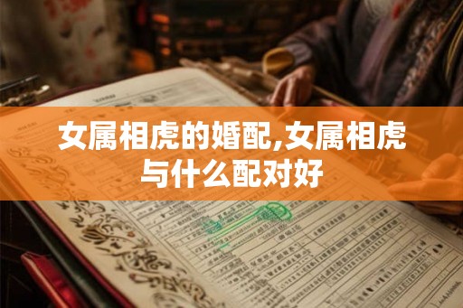 女属相虎的婚配,女属相虎与什么配对好 女属相虎的婚配,女属相虎与什么配对好