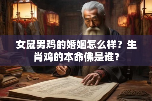 女鼠男鸡的婚姻怎么样?生肖鸡的本命佛是谁? 女鼠男鸡的婚姻怎么样?生肖鸡的本命佛是谁?