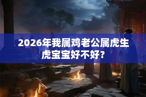 2026年我属鸡老公属虎生虎宝宝好不好？