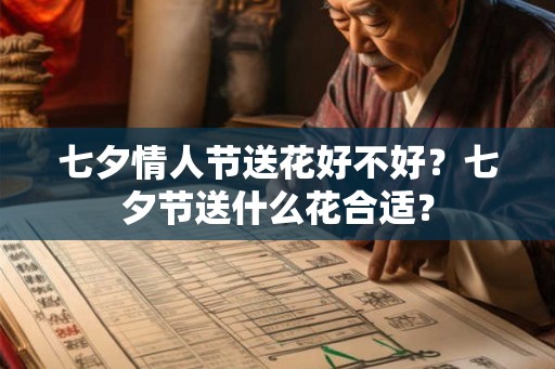七夕情人节送花好不好?七夕节送什么花合适? 七夕情人节送花好不好?七夕节送什么花合适?