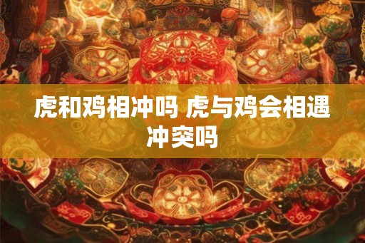 虎和鸡相冲吗 虎与鸡会相遇冲突吗