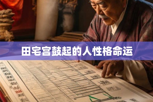 田宅宫鼓起的人性格命运 田宅宫鼓起的人性格命运