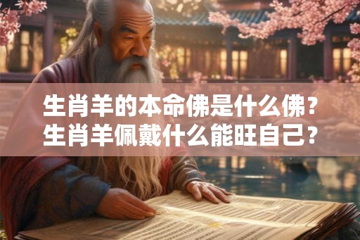 生肖羊的本命佛是什么佛？生肖羊佩戴什么能旺自己？